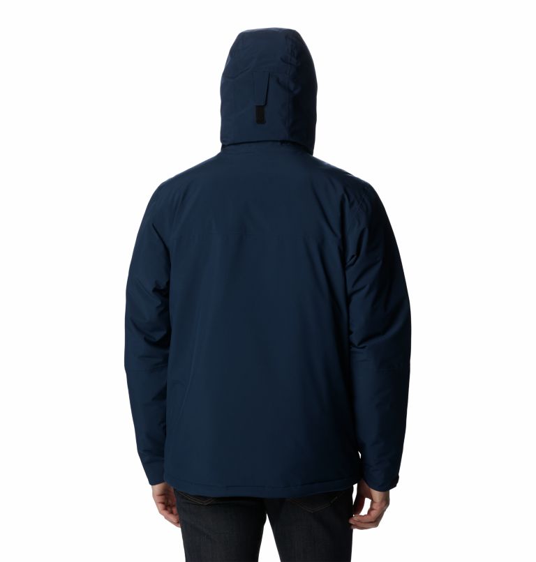 Horizon Explorer Insulated Jacket | 464 | XL, Color: Collegiate Navy, image 2