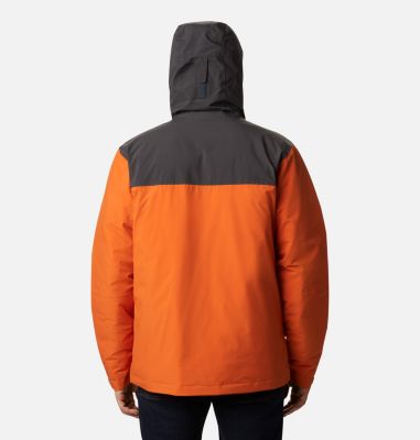 Giacca Horizon Explorer Insulated da uomo Horizon Explorer&trade; Insulated Jacket | 397 | S, Harvester, Shark, back