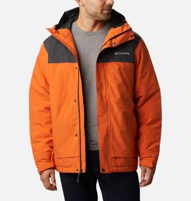 columbia men's horizon explorer hooded jacket