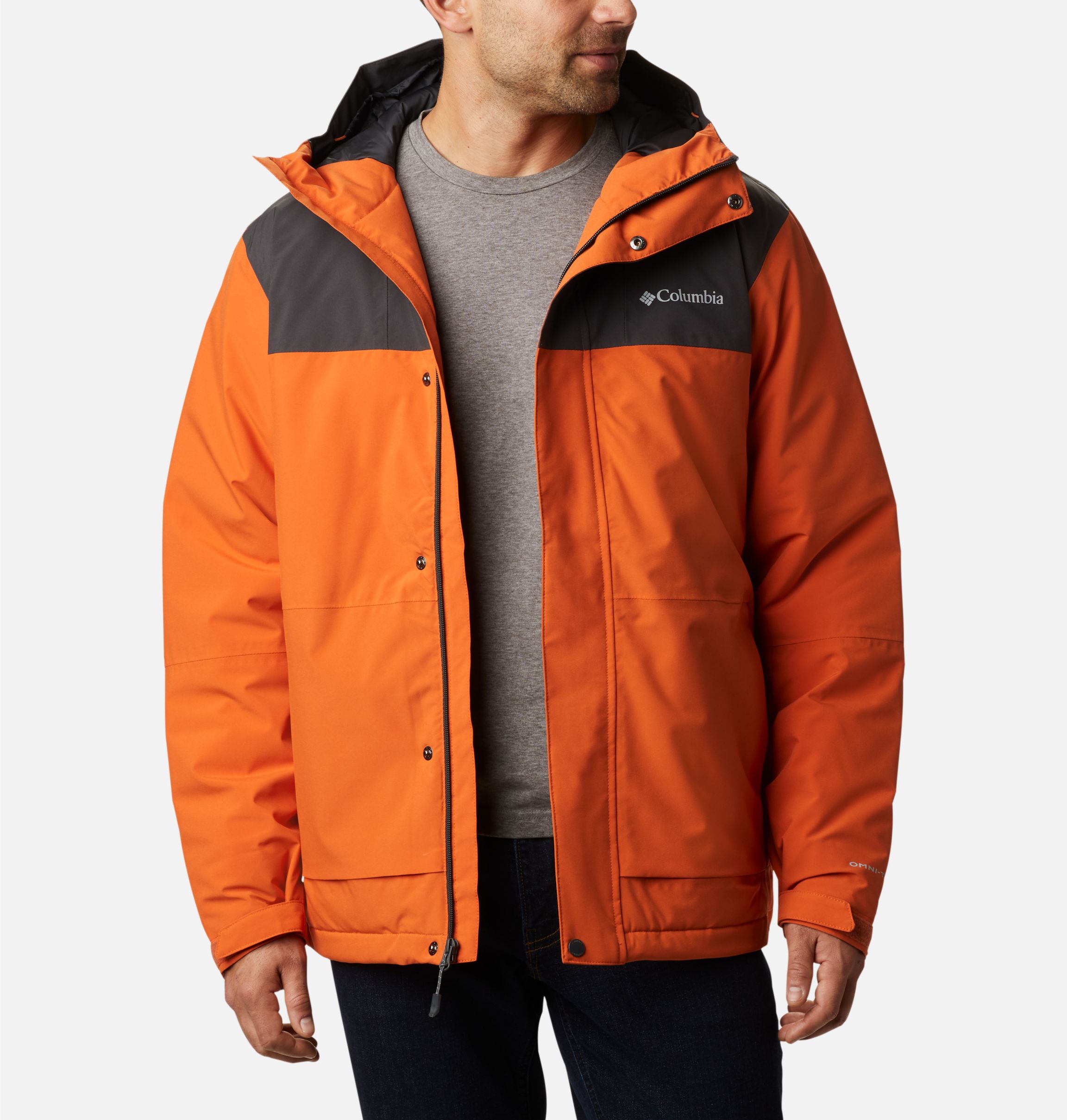 Men s Horizon Explorer Insulated Jacket