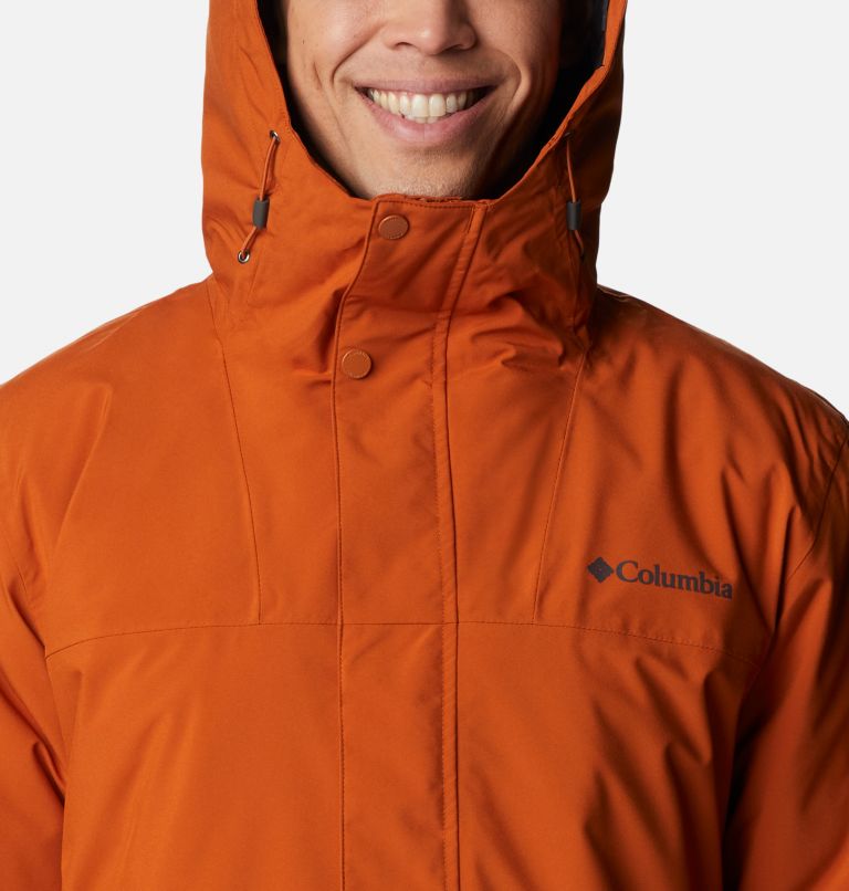 Men's horizon explorer outlet hooded jacket