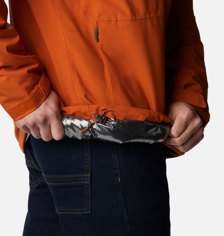 Horizon Explorer Insulated Jacket | 858 | L, Color: Warm Copper, image 6