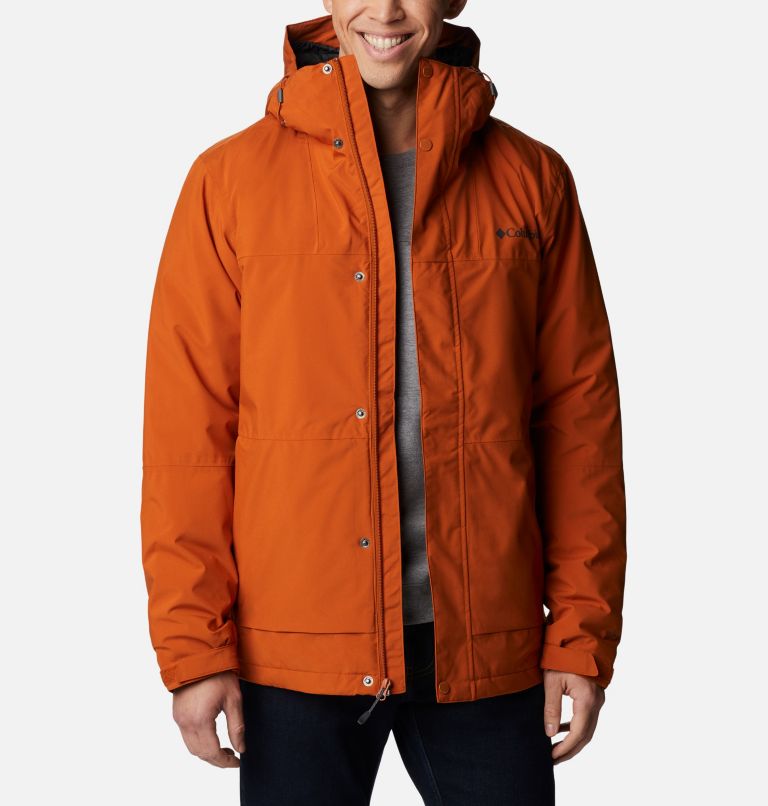 Men s Horizon Explorer Insulated Jacket