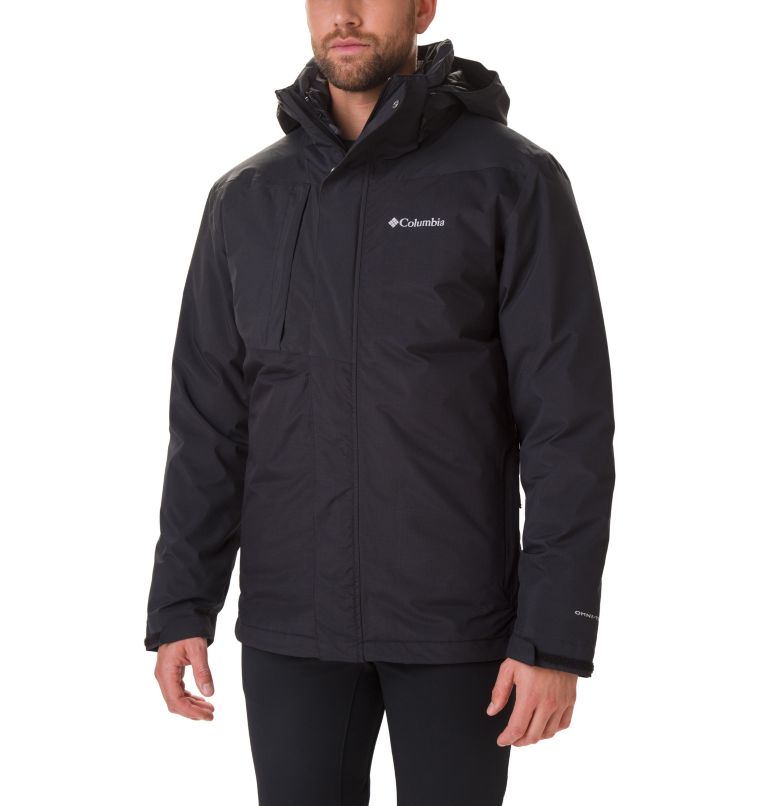 Men s Tolt Track Interchange Jacket