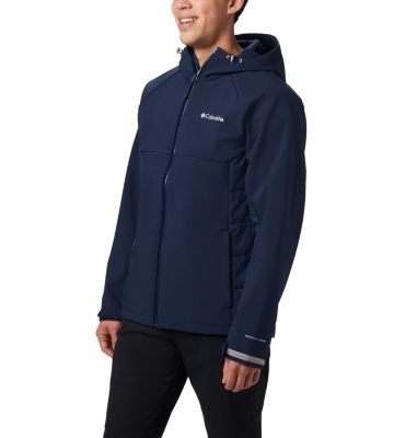 columbia mt village softshell