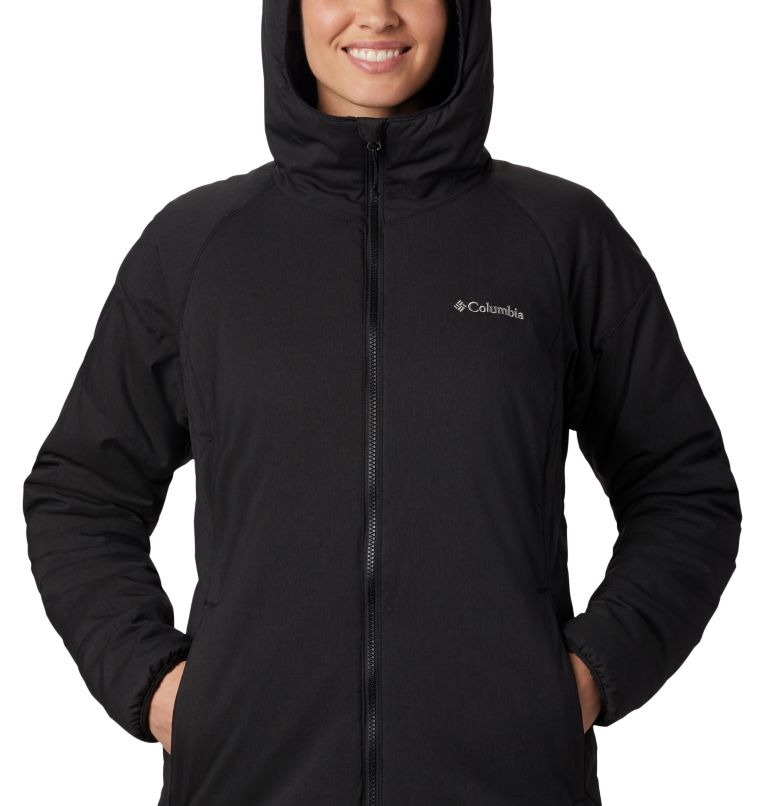 Women's Kruser Ridge II Plush Softshell Jacket, Color: Black, image 4