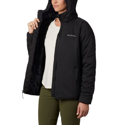 columbia sportswear women's kruser ridge ii softshell jacket