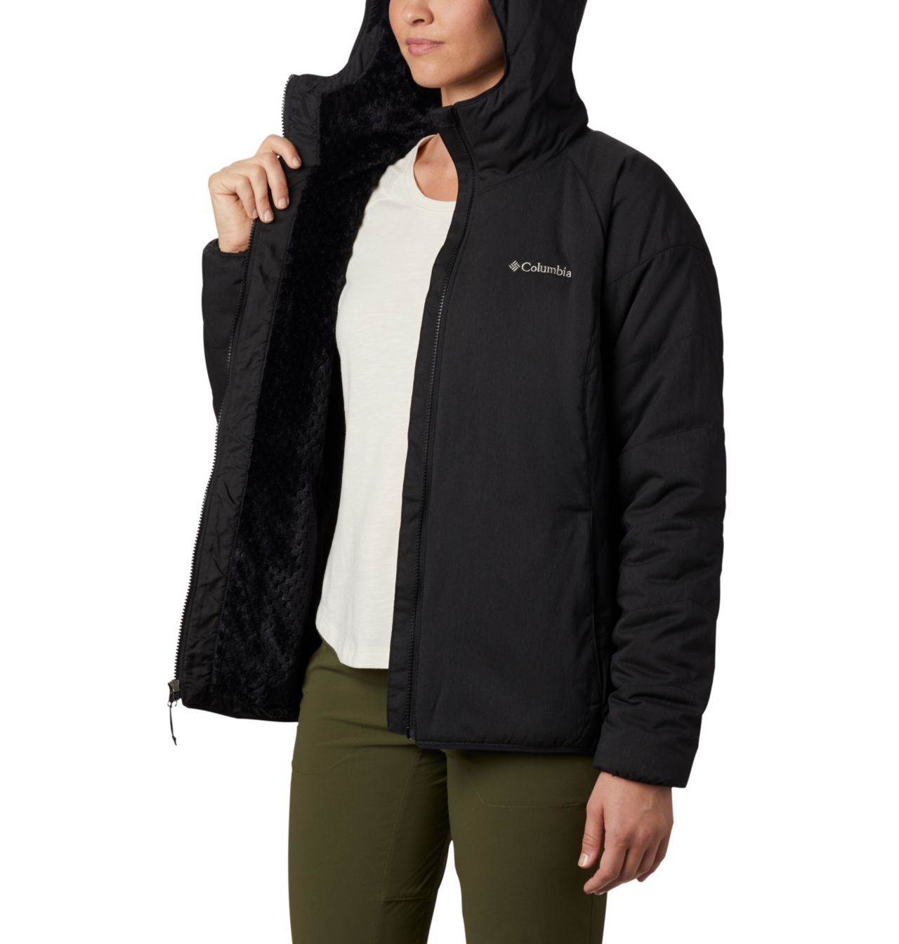 Coquille souple duveteuse Kruser Ridge™ II pour femme 5