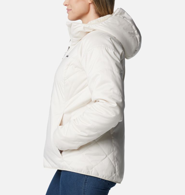 Kruser Ridge II Plush Softshell Jacket | 191 | XL, Color: Chalk, image 3
