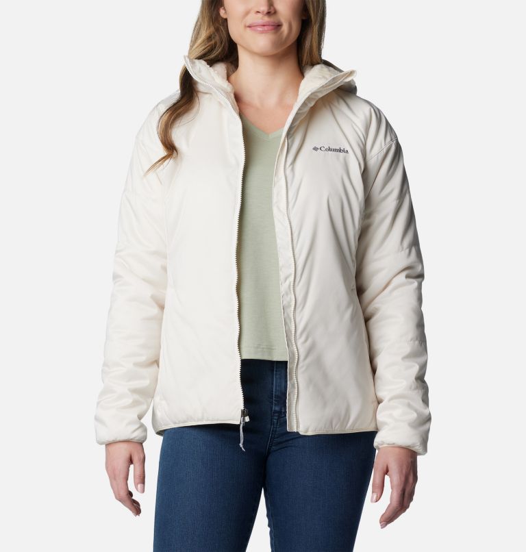 Columbia plushing it on sale jacket