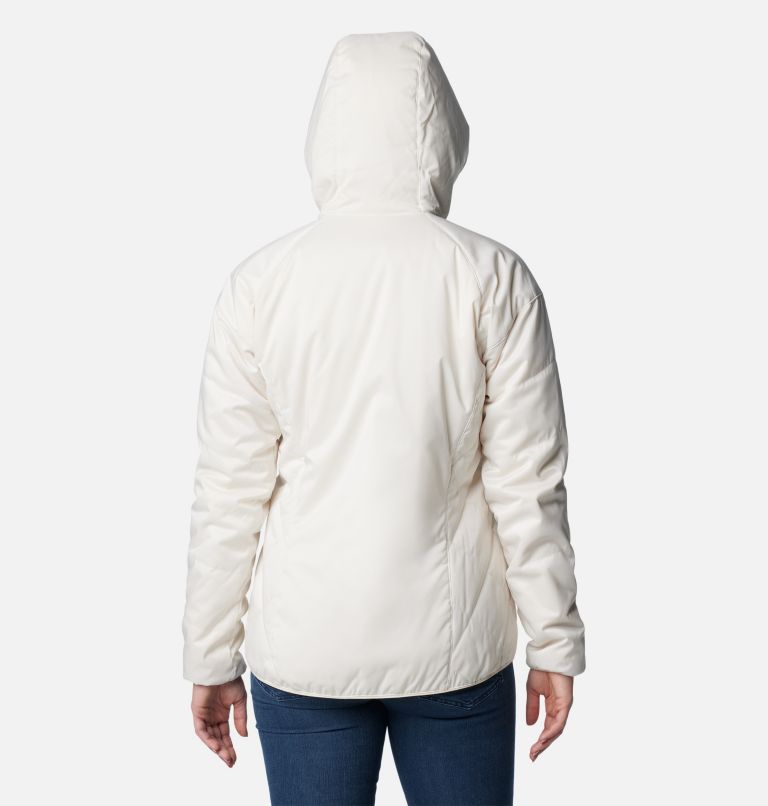 Kruser Ridge II Plush Softshell Jacket | 191 | XL, Color: Chalk, image 2