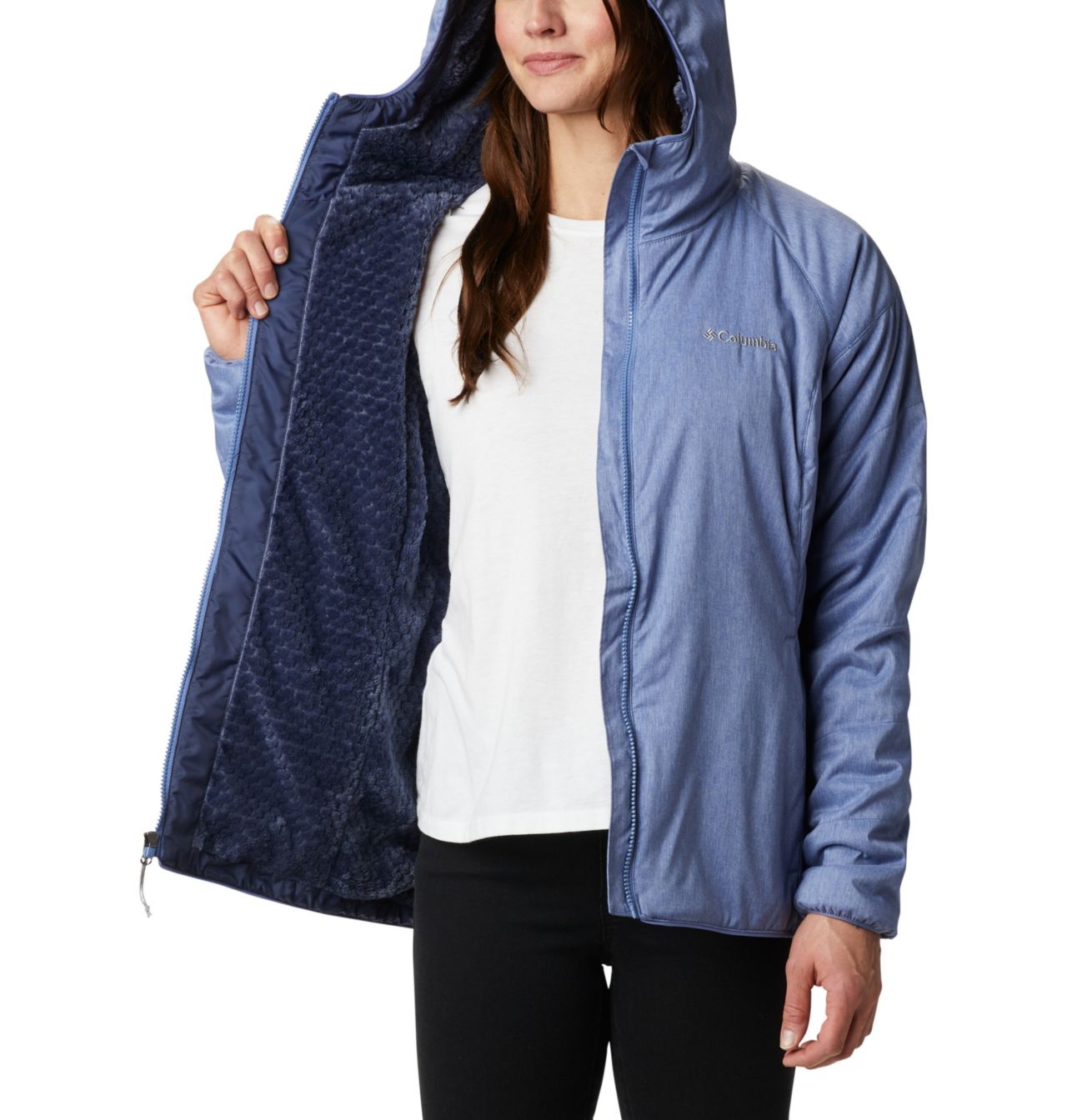 Women's Kruser Ridge™ II Plush Softshell Jacket 5