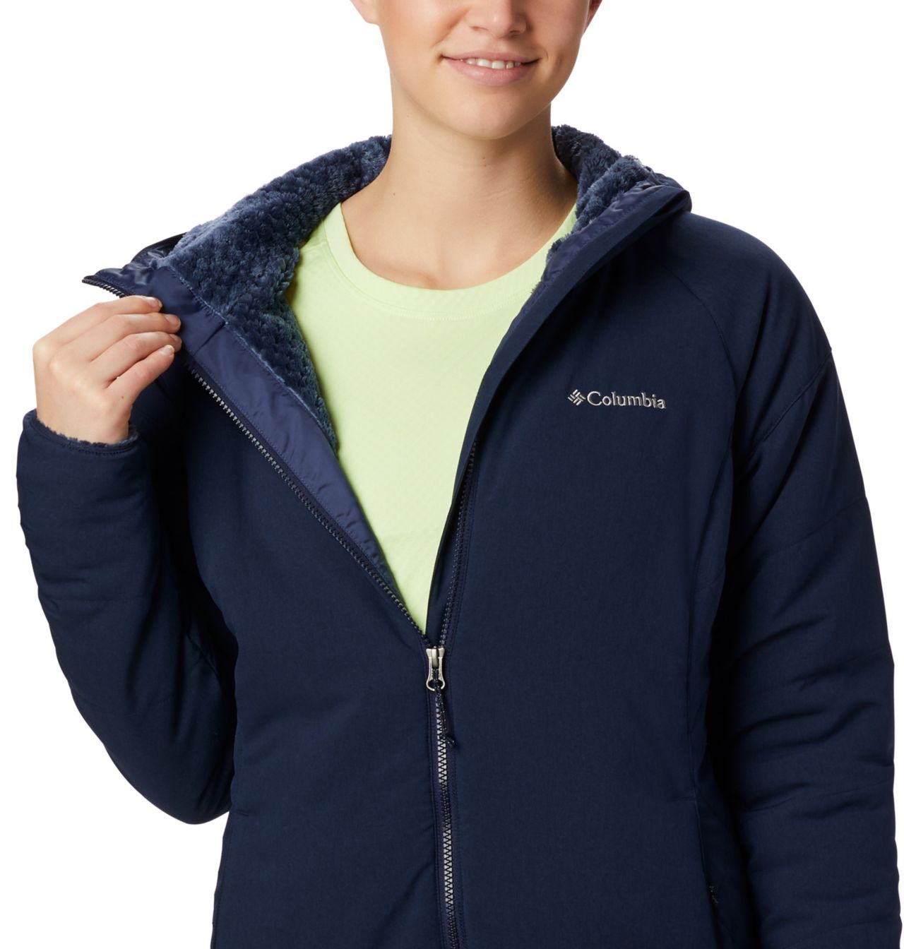 Kruser Ridge™ II Plush Softshell Jacket | 472 | L 3
