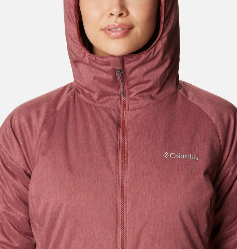 Columbia kruser hotsell ridge plush softshell