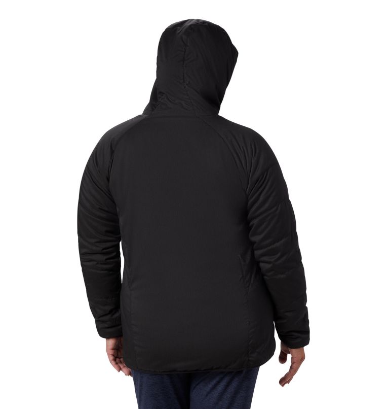 Women's Kruser Ridge II Plush Softshell Jacket - Plus Size, Color: Black, image 2