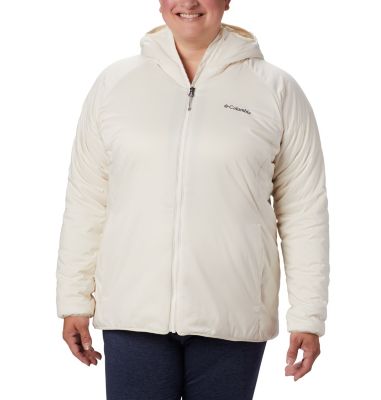 columbia women's kruser ridge plush softshell jacket