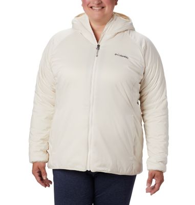 columbia plushing it jacket