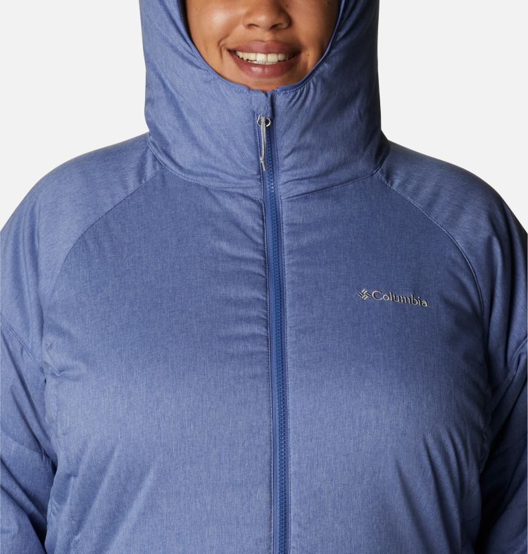 Columbia women's kruser ridge softshell jacket plus size deals