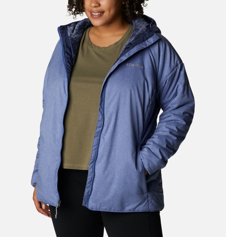 Columbia women's kruser ridge softshell jacket plus size online