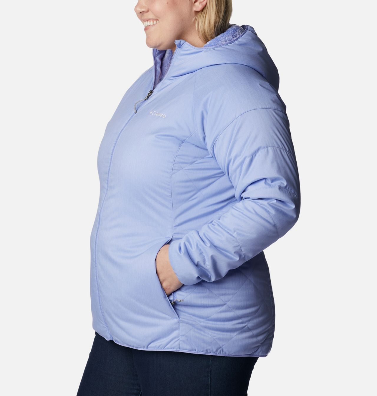 Women's Kruser Ridge™ II Plush Softshell Jacket - Plus Size 3