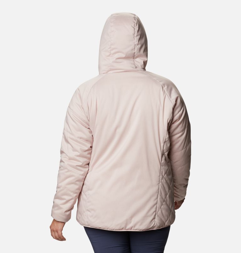 Coquille souple duveteuse Kruser Ridge II pour femme, Color: Mineral Pink Heather, image 2