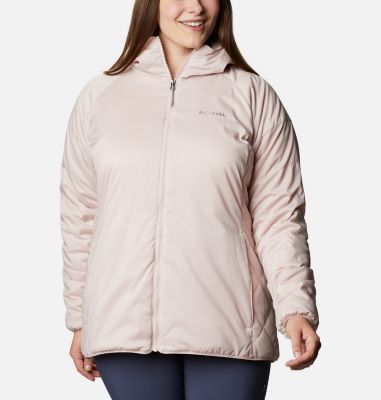 columbia women's kruser ridge softshell jacket plus size