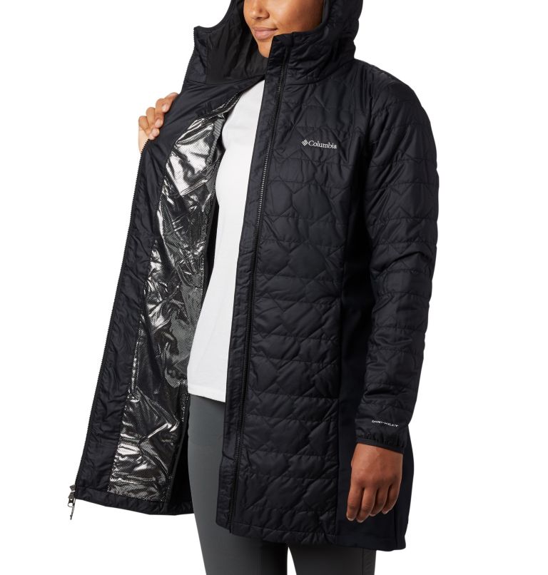Women's Seneca Basin™ Mid Hybrid Jacket | Columbia Sportswear