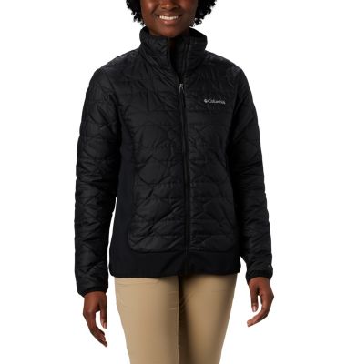 columbia hybrid jacket