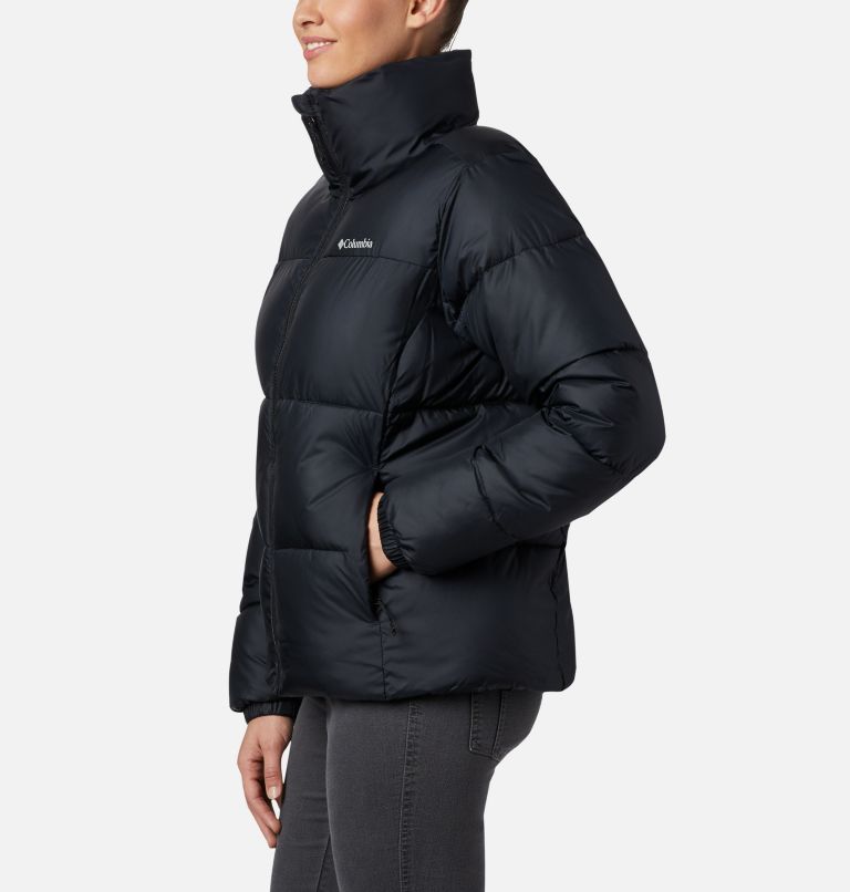 Columbia, Puffect Puffer Jacket - Black