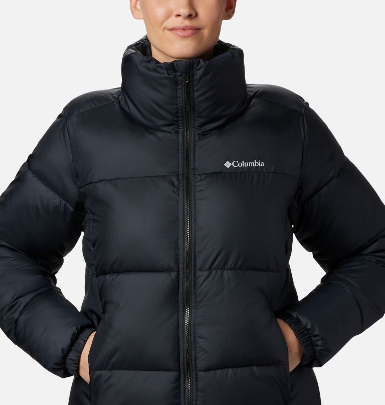 Women's Columbia Columbia Puffect Jacket-Black - Sklep internetowy