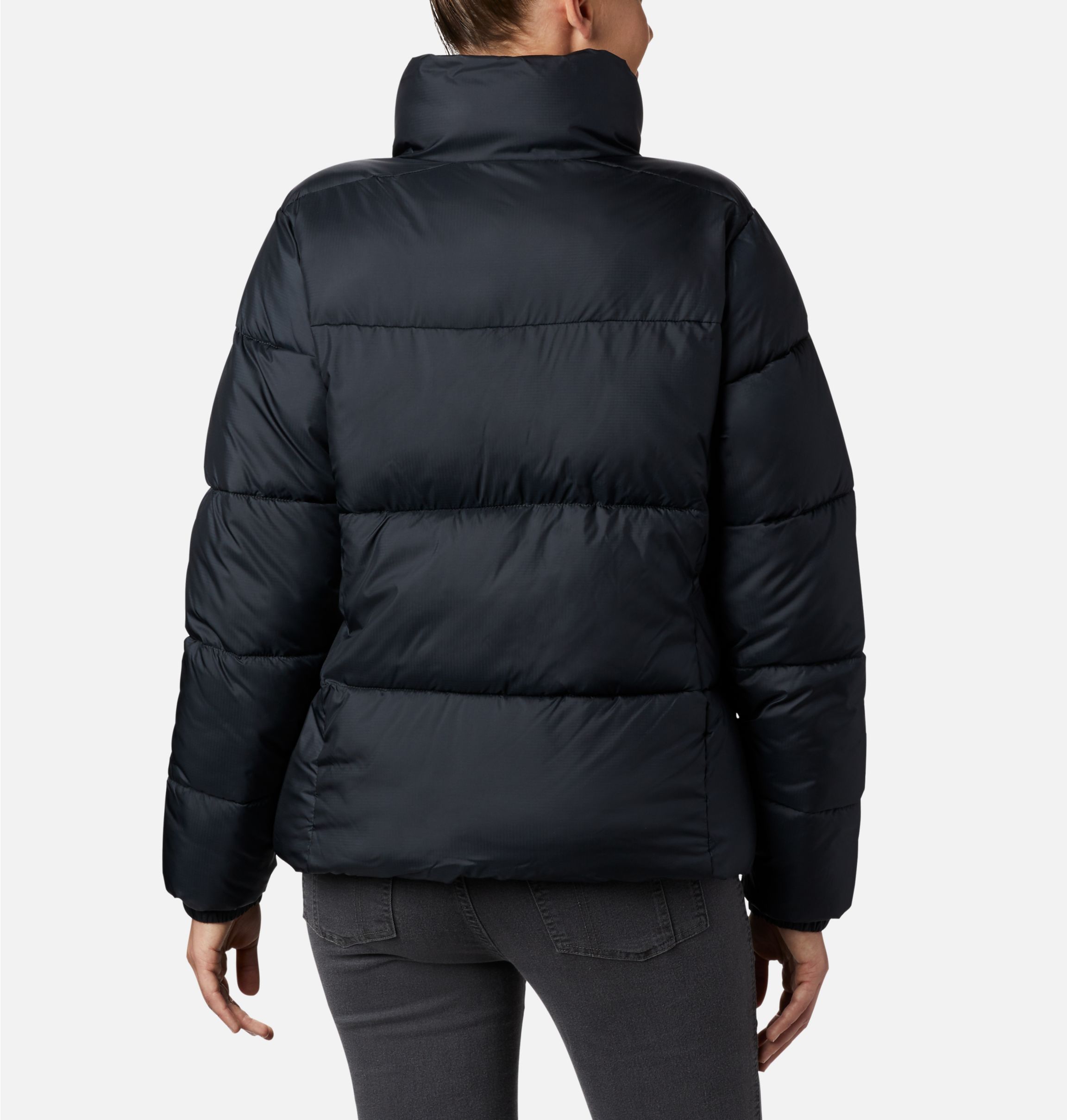 Puffect puffer coat Long fit, Columbia