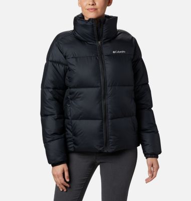 Chaqueta larga de plumón Autumn Park™ para mujer