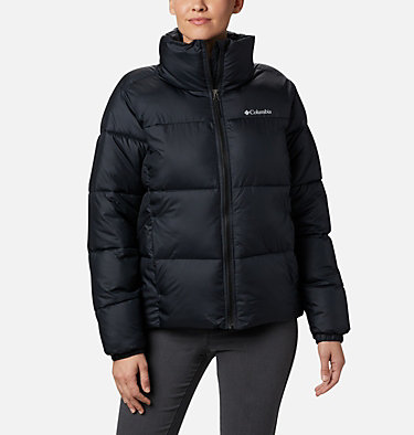 Womens Puffer Jacket to Explore Nature | Columbia Sportswear®