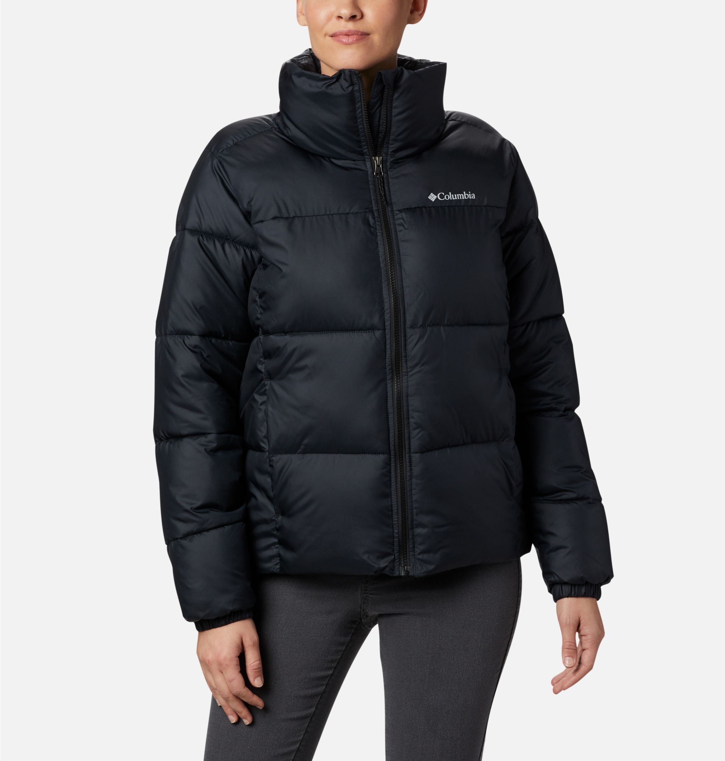 Puffect puffer coat Long fit, Columbia, Shop Women's Activewear & Outdoor  Clothing