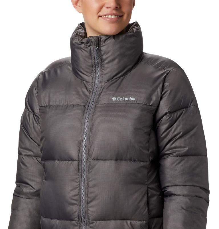 Columbia bubble hot sale jacket womens