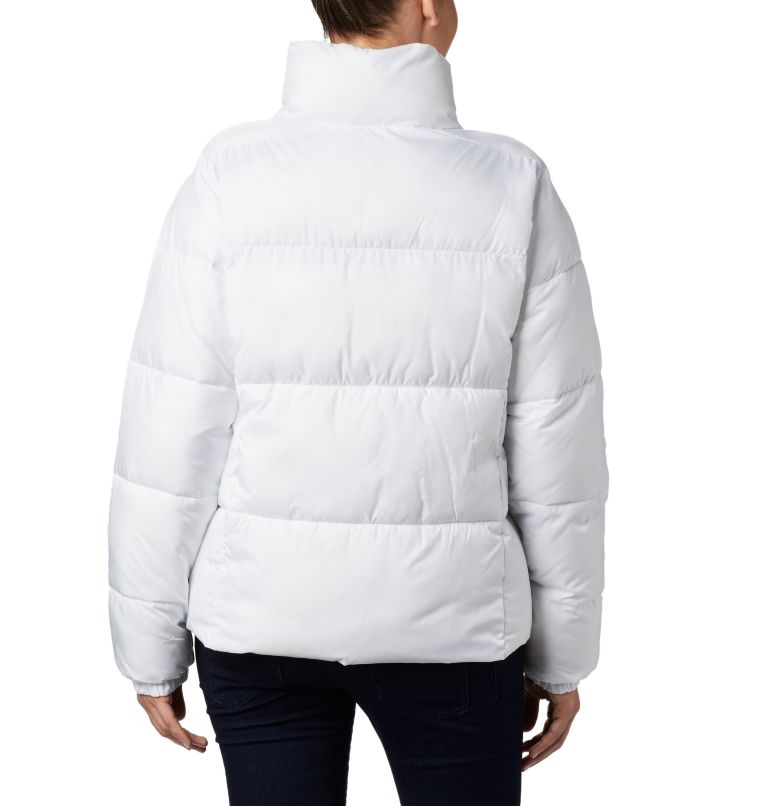 Women's Puffect Puffer Jacket - 2023 COLLECTION, Color: White, image 2