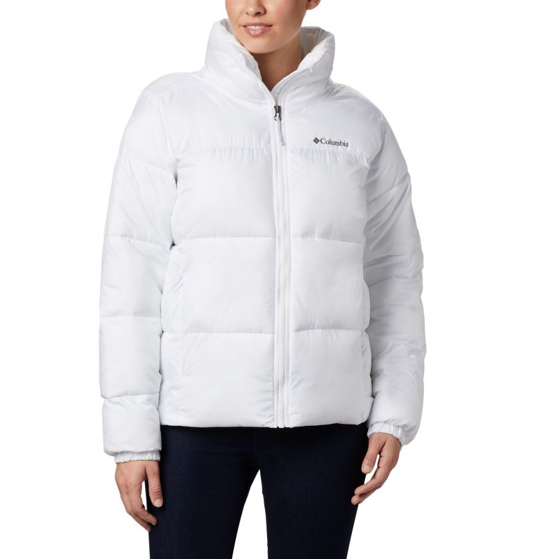 Women's Puffect Puffer Jacket - 2023 COLLECTION, Color: White, image 1