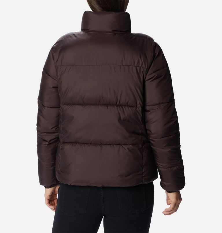 Columbia Black Puffect Jacket