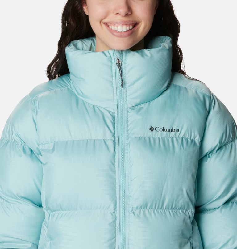 Puffect puffer coat Long fit, Columbia