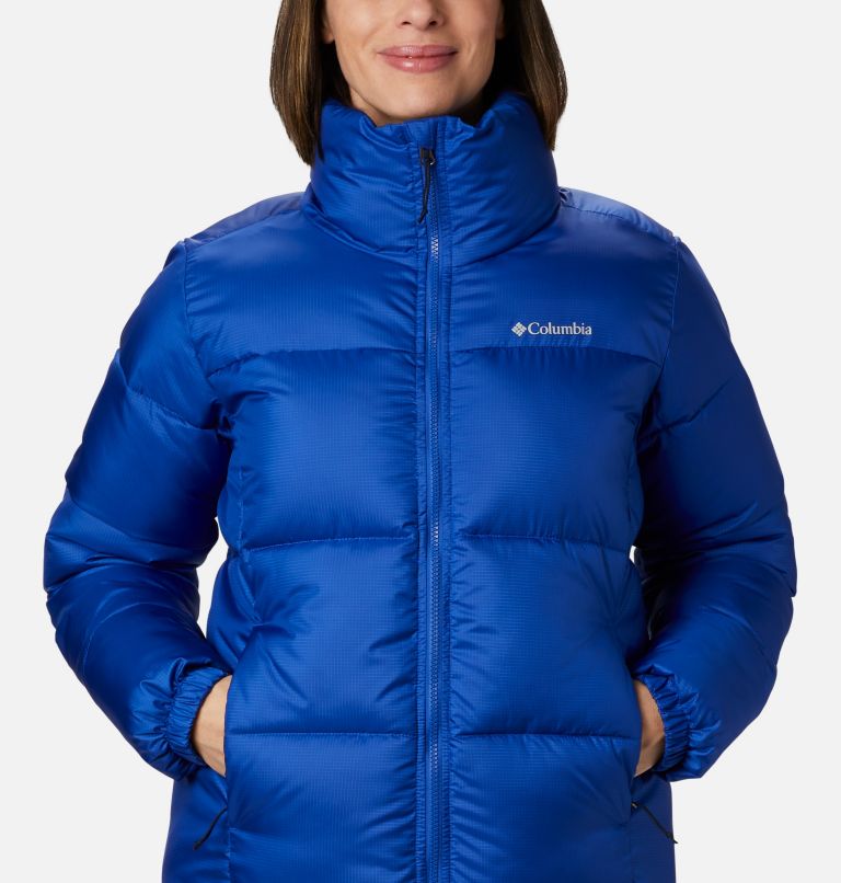 Women's Puffect Puffer Jacket - 2023 COLLECTION, Color: Lapis Blue, image 4