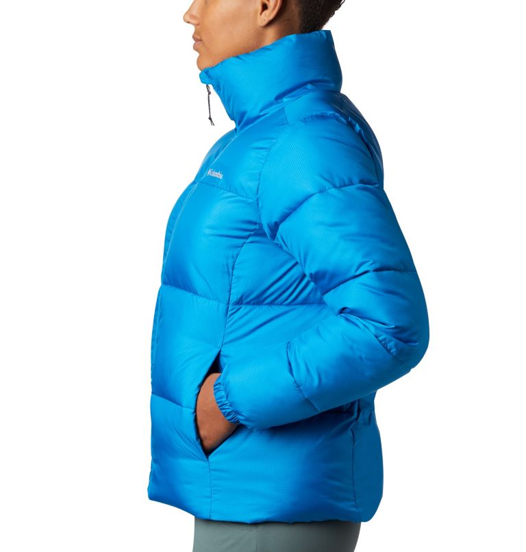 Puffect Jacket | 453 | XS, Color: Fathom Blue, image 3