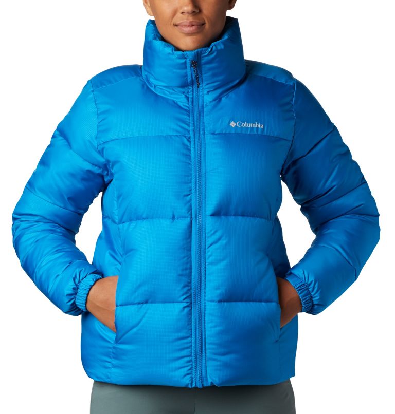 Puffect Jacket | 453 | XS, Color: Fathom Blue, image 4