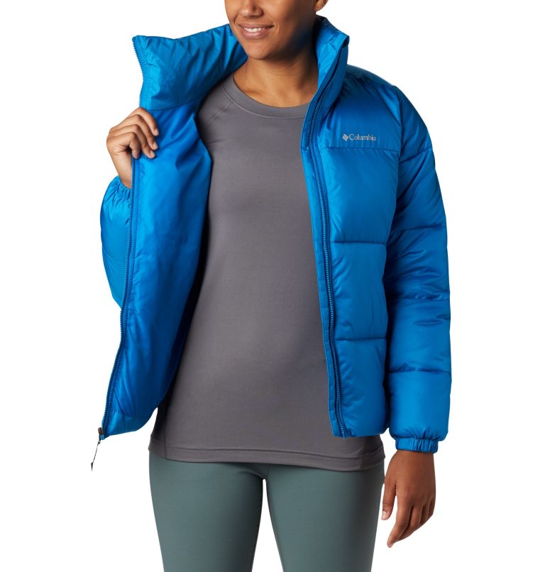 Puffect Jacket | 453 | XS, Color: Fathom Blue, image 5