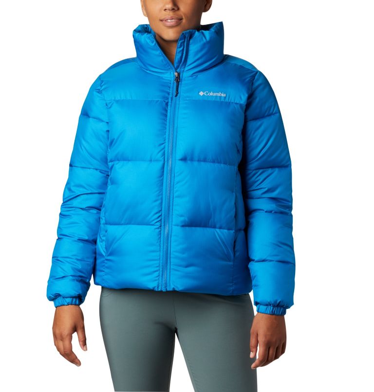 Puffect Jacket | 453 | XS, Color: Fathom Blue, image 1