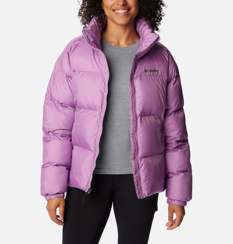 Women's Puffect Puffer Jacket - 2023 COLLECTION, Color: Gumdrop, image 6
