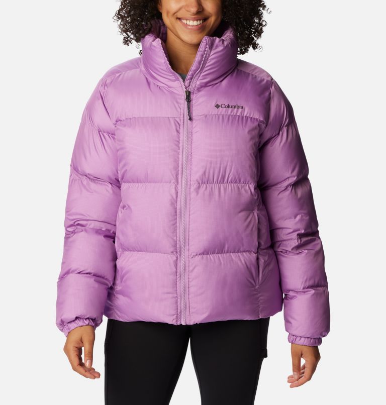 S y M, COLUMBIA Puffect Jacket Mujer - Rosa en Perú