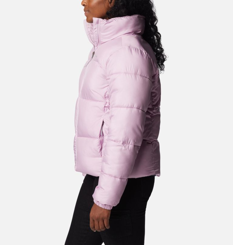 Thumbnail: Women's Puffect Puffer Jacket, Color: Aura, image 3