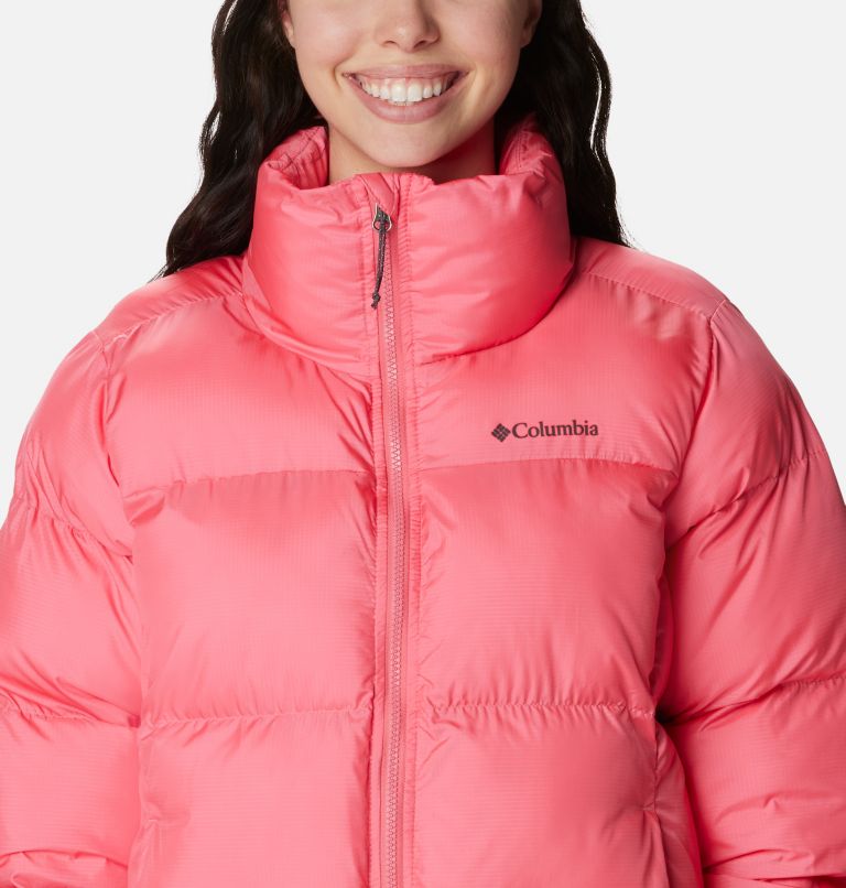 Manteau Puffect pour femme, Color: Camellia Rose, image 4