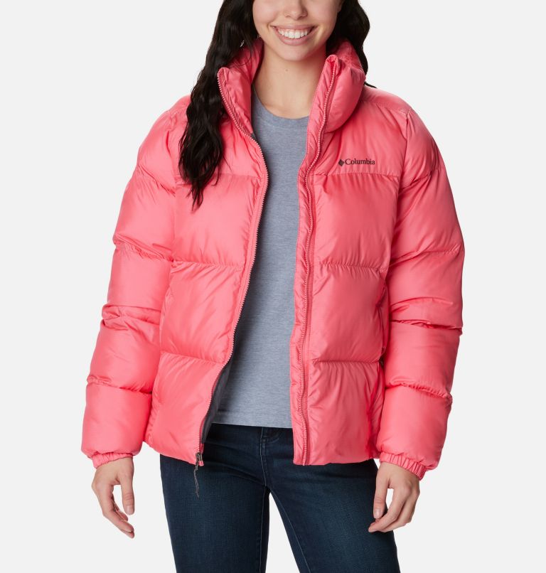 Manteau Puffect pour femme, Color: Camellia Rose, image 6