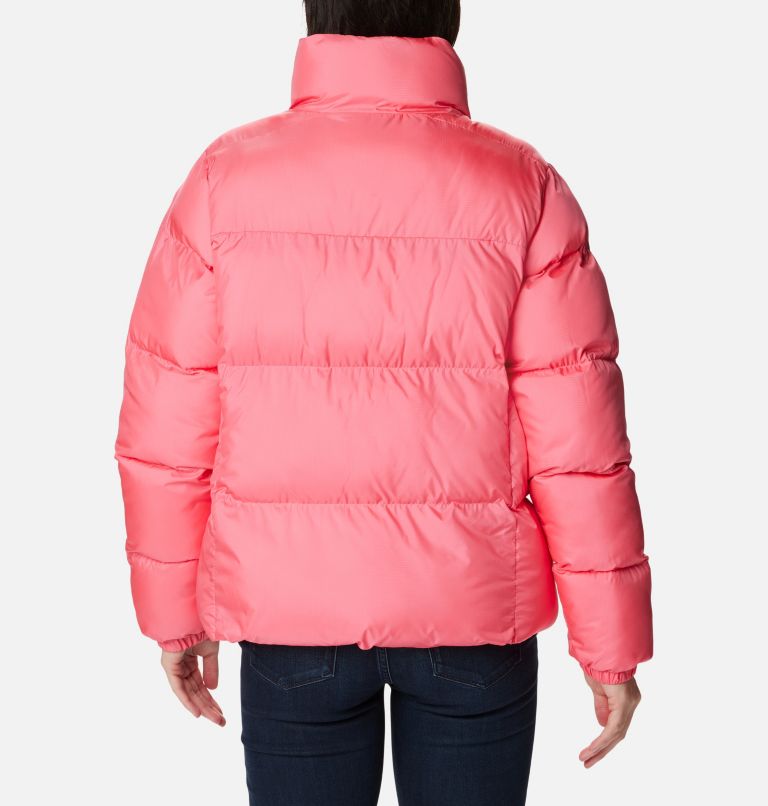 Manteau Puffect pour femme, Color: Camellia Rose, image 2